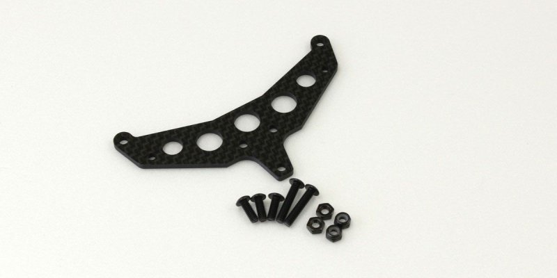 Kyosho SCW006 - Carbon Rear Shock Stay(Scorpion 2014)