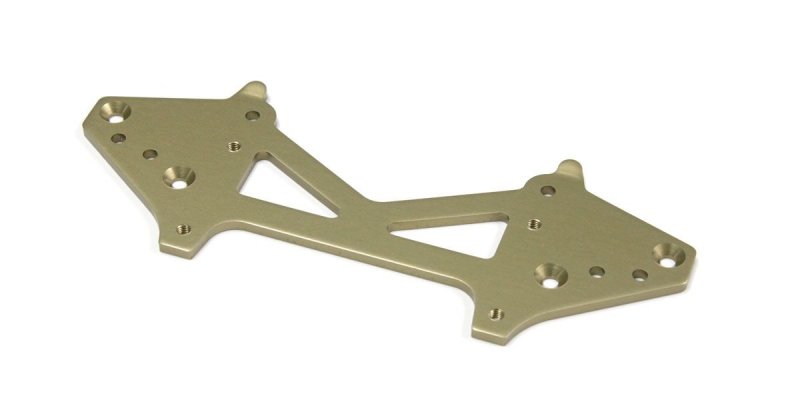 Kyosho SCW029 - HD Rear Suspension Plate (Turbo Scorpion)