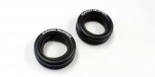 Kyosho SCT003MB - Front Tire (Medium/2pcs/Turbo Scorpion)