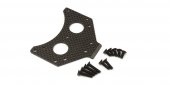 Kyosho SCW008 - Carbon Gear Box Mount(Scorpion 2014)