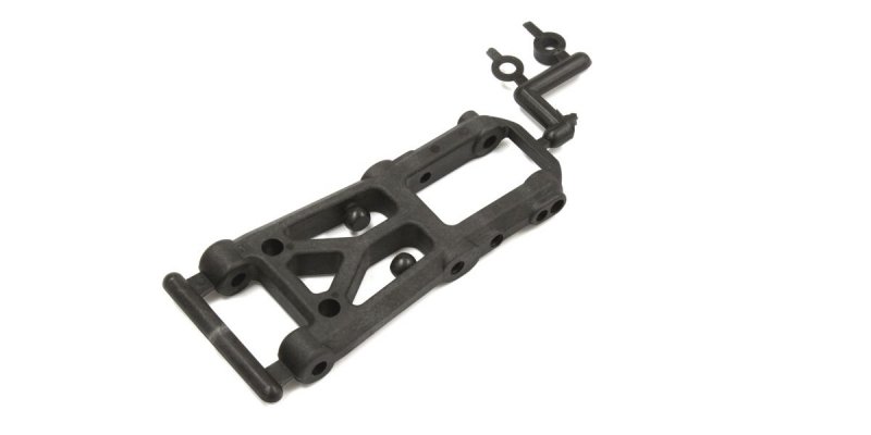 Kyosho TF279-01B - Carbon Composite Front Suspension Arm(Middle/1pcs/TF7)