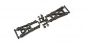 Kyosho TF280 - Carbon Composite Suspension Arm Set(Short/TF7)