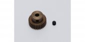 Kyosho W6033V - Velvet Coating Pinion Gear (33T-64P)