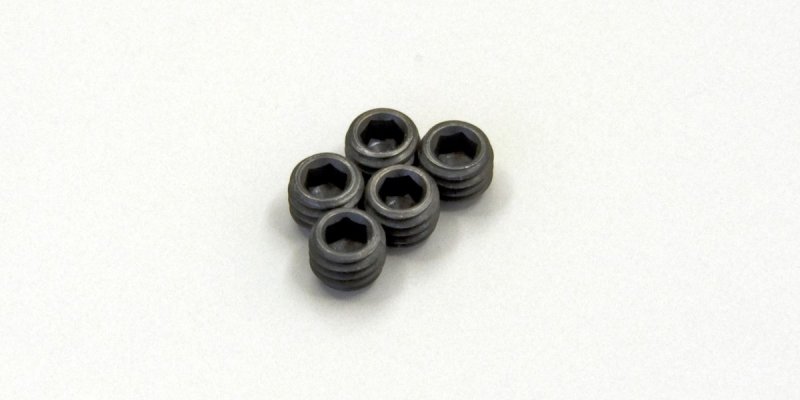 Kyosho 1-S55004 - Set Screw(M5x4/5pcs)