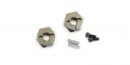 Kyosho LAW30GMB - Cramp Wheel Hub (45/Gunmetal)