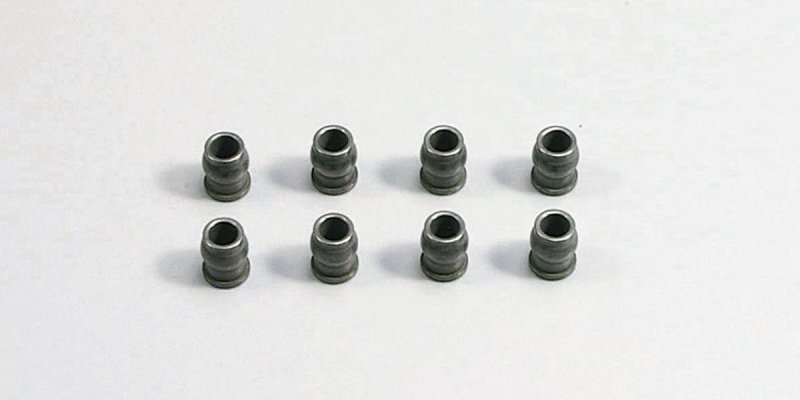 Kyosho LAW39B - Steel Suspension Bush (8pcs)