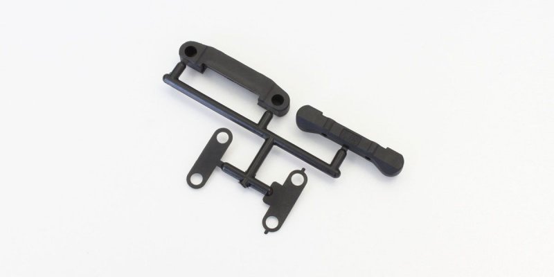 Kyosho UM726 - Suspension Holder Set (RB6/MID Motor)