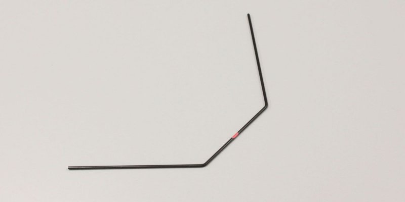 Kyosho UMW708-12 - Stabilizer Bar (1.2/Red/RB6 MID)