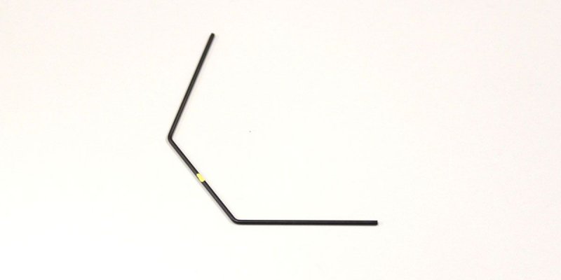 Kyosho UMW708-14 - Stabilizer Bar (1.4/Yelow/RB6 MID)