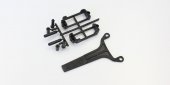 Kyosho UM702 - Battery Holder Set (RB6)