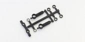 Kyosho UM716 - Crank Arm Set (RB6)