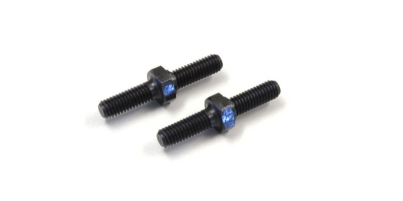 Kyosho 97008-20B - Adjust Rod(3x20mm/2pcs/SPW5)