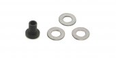 Kyosho VZ245 - Bell Guide Washer(RRR/RRR Evo)