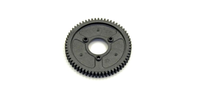 Kyosho VZ412B-61 - 1st Spur Gear (61T/R4)