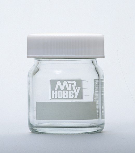 Mr.Hobby GSI-SB223 - Mr Spare Bottle L (Large, 40ml)