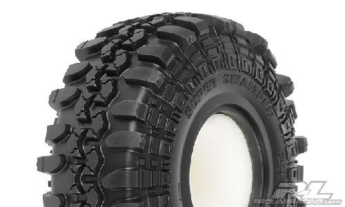 Pro-Line #1166-14 | Interco TSL Super Swamper 2.2 inch G8 Tires (2) w/Memory Foam for Front or Rear