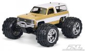 Pro-line #3244-00 | 1980 Chevy Blazera Clear Body for REVO 2.5 & 1:10 Crawler