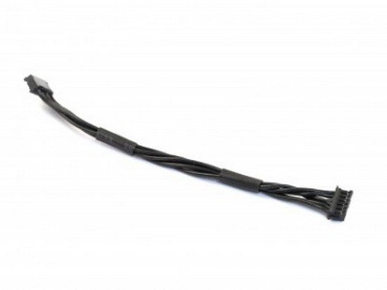 RAD-MA-10012 90mm SUPER FLEX 26GA Silicone Sensor Wires