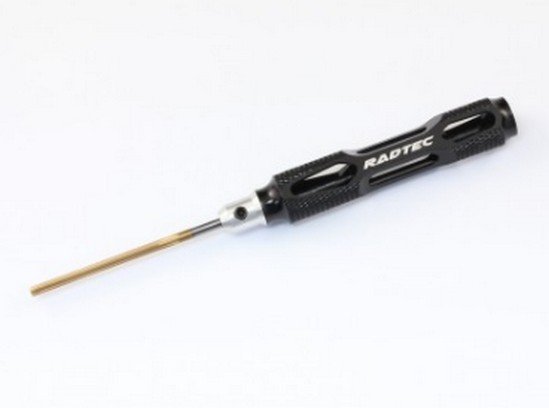 RAD-AC-10021 Diameter 3.01mm Titanium Coated Hand Reamer