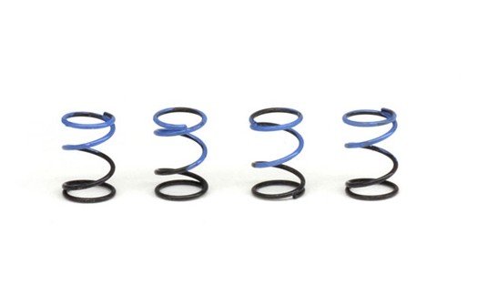 Ride RI-28054 - F-1 Big Bore Front Spring (Blue) 4pcs