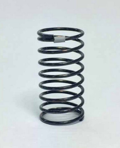 Ride RI-28083 - F-1 Center Shock Spring (0.8N/mm: Grey) 2pcs