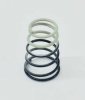 Ride RI-28093 - F-1 Center Side Spring (0.7N/mm: Grey) 4pcs