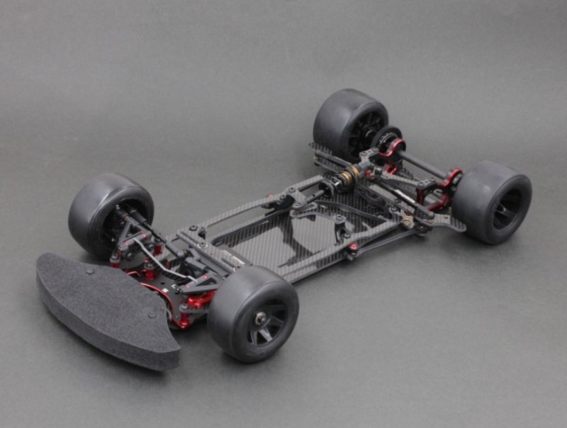 ROCHE 151017 Rapide P10 WGTR 1/10 Competition Pan Car Kit