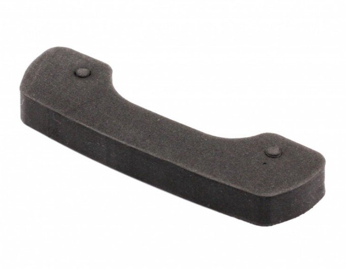 ROCHE 240191 Urethane Foam Bumper for 1/12, Large, Hard