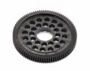 ROCHE 440041 DD 64 Pitch 96T Spur Gear, Black