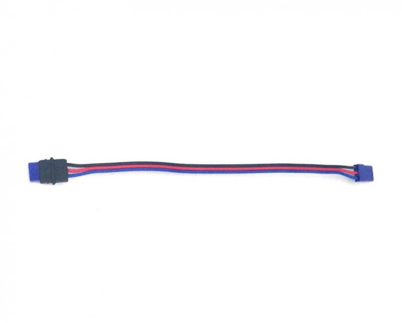 Sanwa 107A20463A - Detachable Lead Harness 135mm for Sanwa Servo