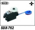 Sanwa SDX-762 Mini Servo