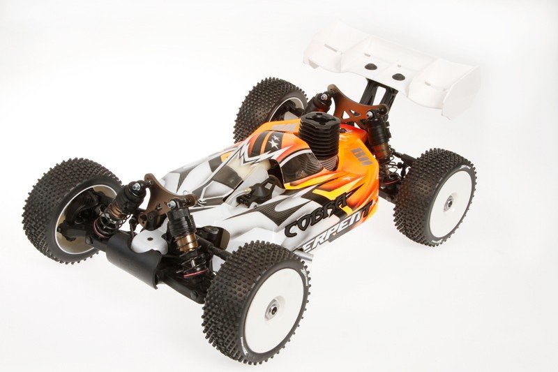 Serpent SER600002 Cobra 811 Buggy Sport 1/8 GP