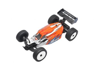 Serpent SER430001 Serpent Mini Spyder RTR 1/24 EP