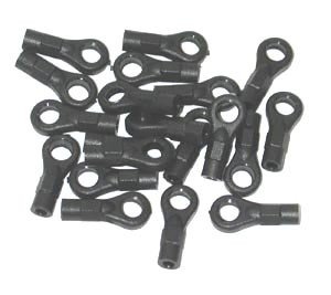 Serpent SER1660 Ball-joint set 6mm (20 pieces)