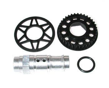 Serpent SER802245 Axle Front With Oneways