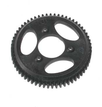 Serpent SER802460 2 - Speed Gear 60T (1ST) LC