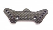 Serpent SER804138 Shocktower Front 733 Carbon