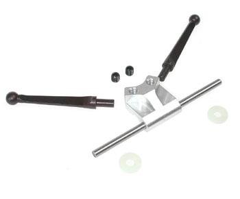 Serpent SER909335 Rear anti-roll bar set Adjustable