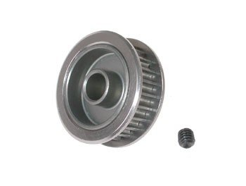 Serpent SER909255 Pulley 24T Aluminium H-anodised