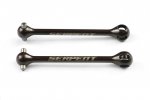 Serpent SER903393 Rear Driveshaft cvd (2)