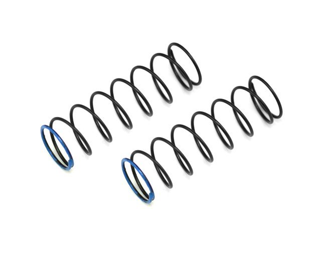 Serpent SER600403 Spring set Front Blue 5.0 lbs (2)