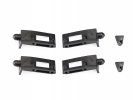 Serpent SER600996 Battery Mount set GTE LWB