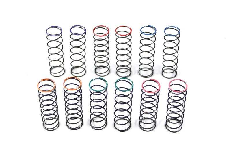 Serpent SER600867 Shockspring set Rear (6x2)