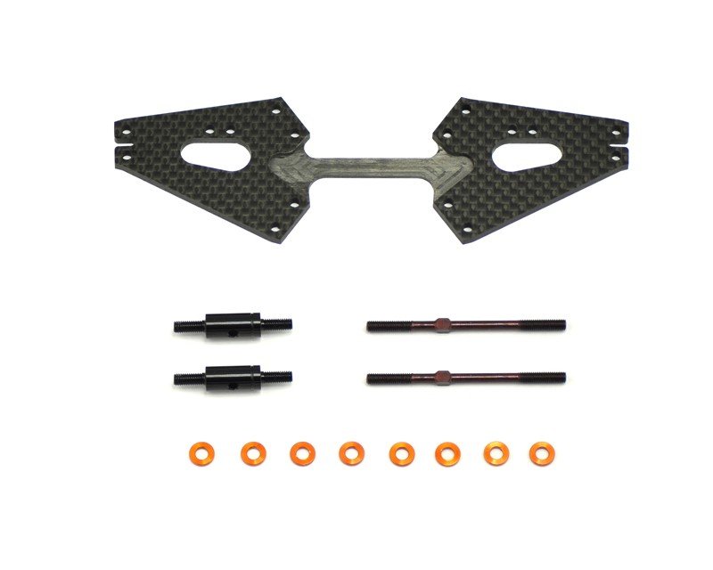 Serpent SER411362 Front Suspension set Foam F110 SF2