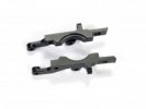 Serpent SER804423 Bearing bracket Front up Left + Right Aluminium S750