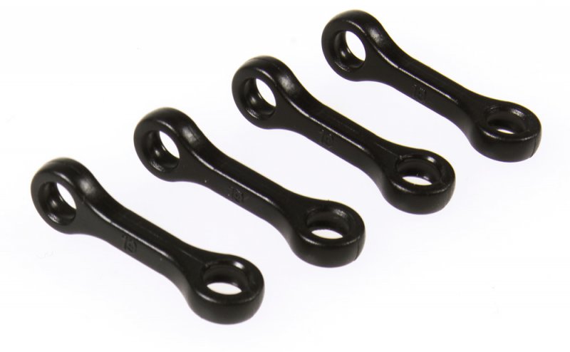 Serpent SER401767 Pullrod 19mm 4X EVO (4)