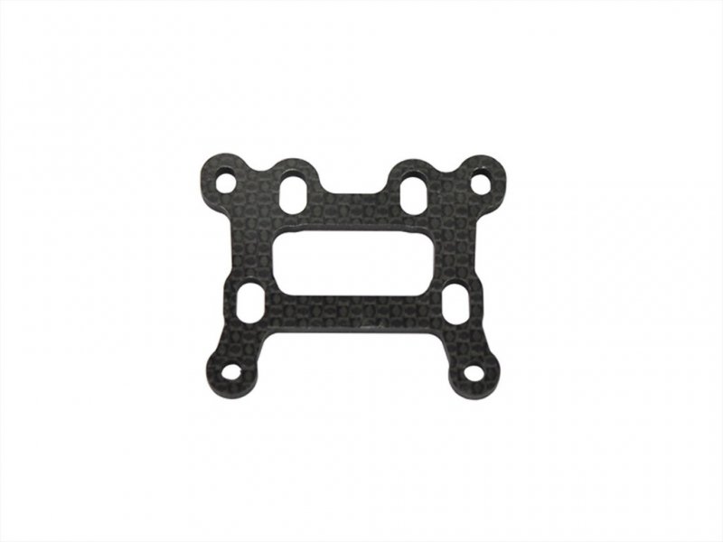 Serpent SER411446 Casterplate Carbon S120 PRO