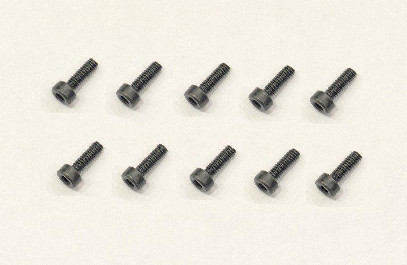 Serpent SER401143 Screw Allen Cilinderhead M2x6 (10)