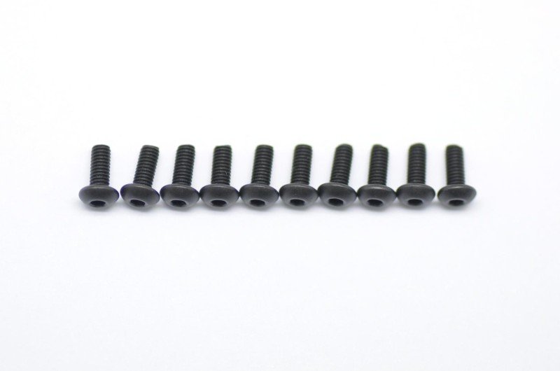 Serpent SER411176 Screw RH M2.2x6mm (10)