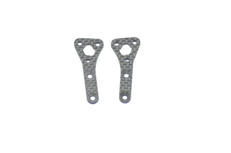 Serpent SER411266 Cross Brace Left + Right Carbon 120LT